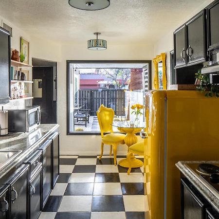 Mid-Century Modern Home In Beautiful La Quinta Kültér fotó