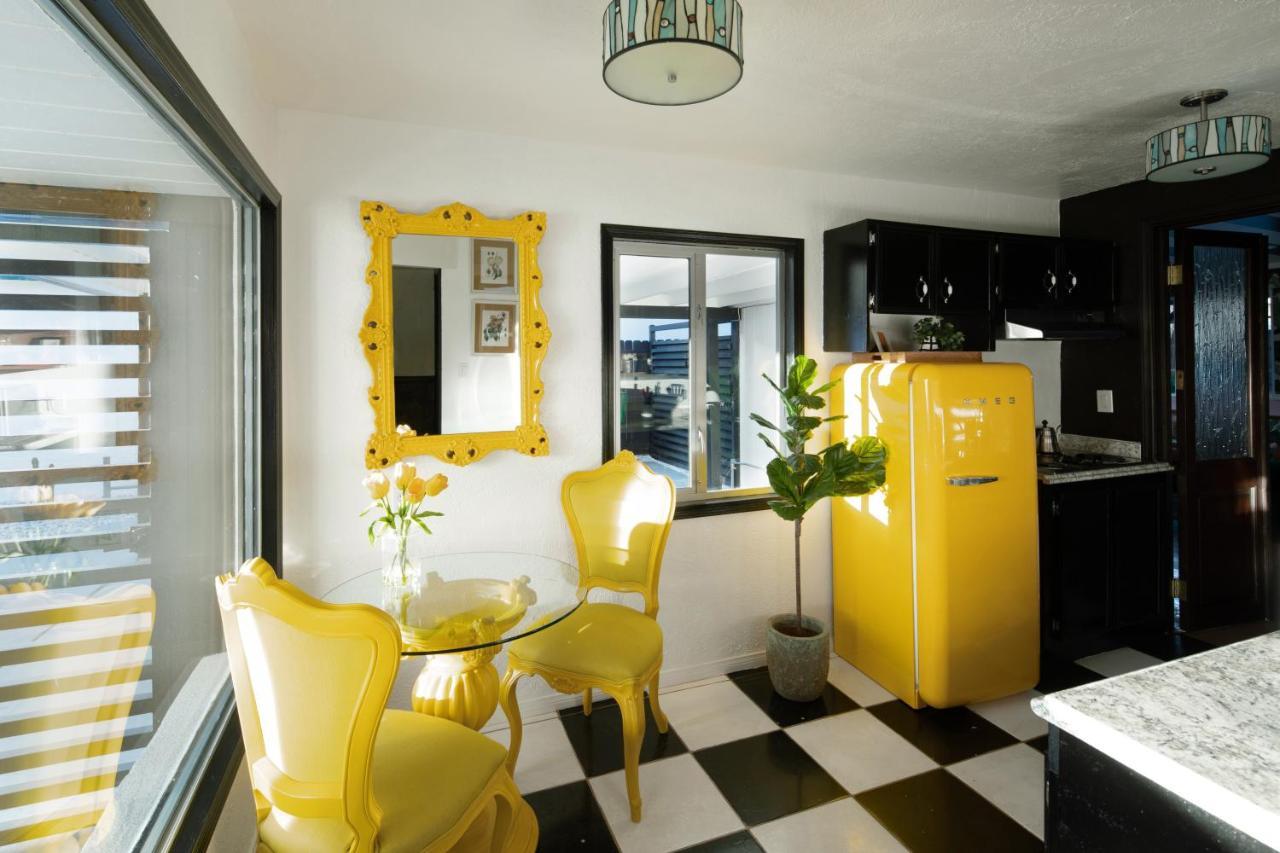 Mid-Century Modern Home In Beautiful La Quinta Kültér fotó