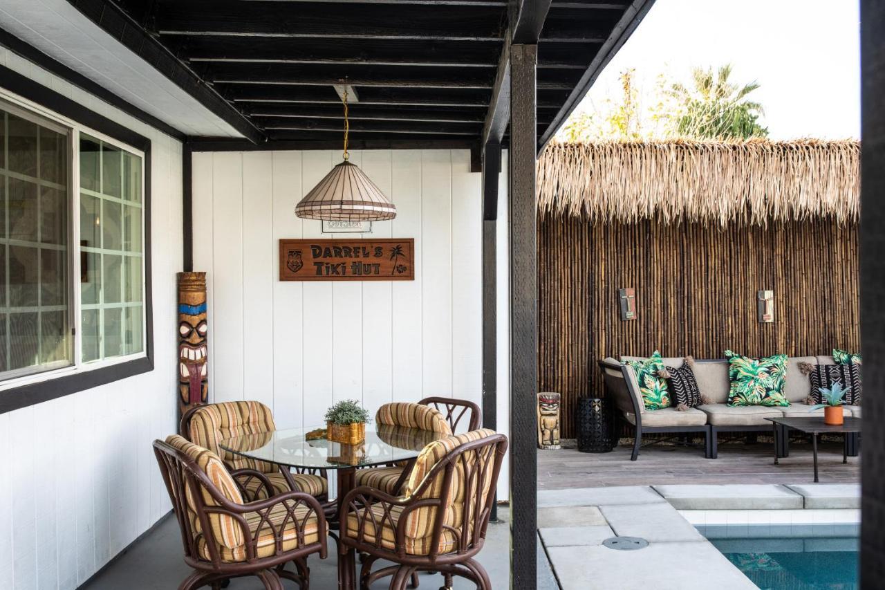 Mid-Century Modern Home In Beautiful La Quinta Kültér fotó