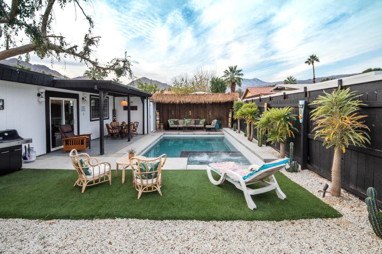 Mid-Century Modern Home In Beautiful La Quinta Kültér fotó