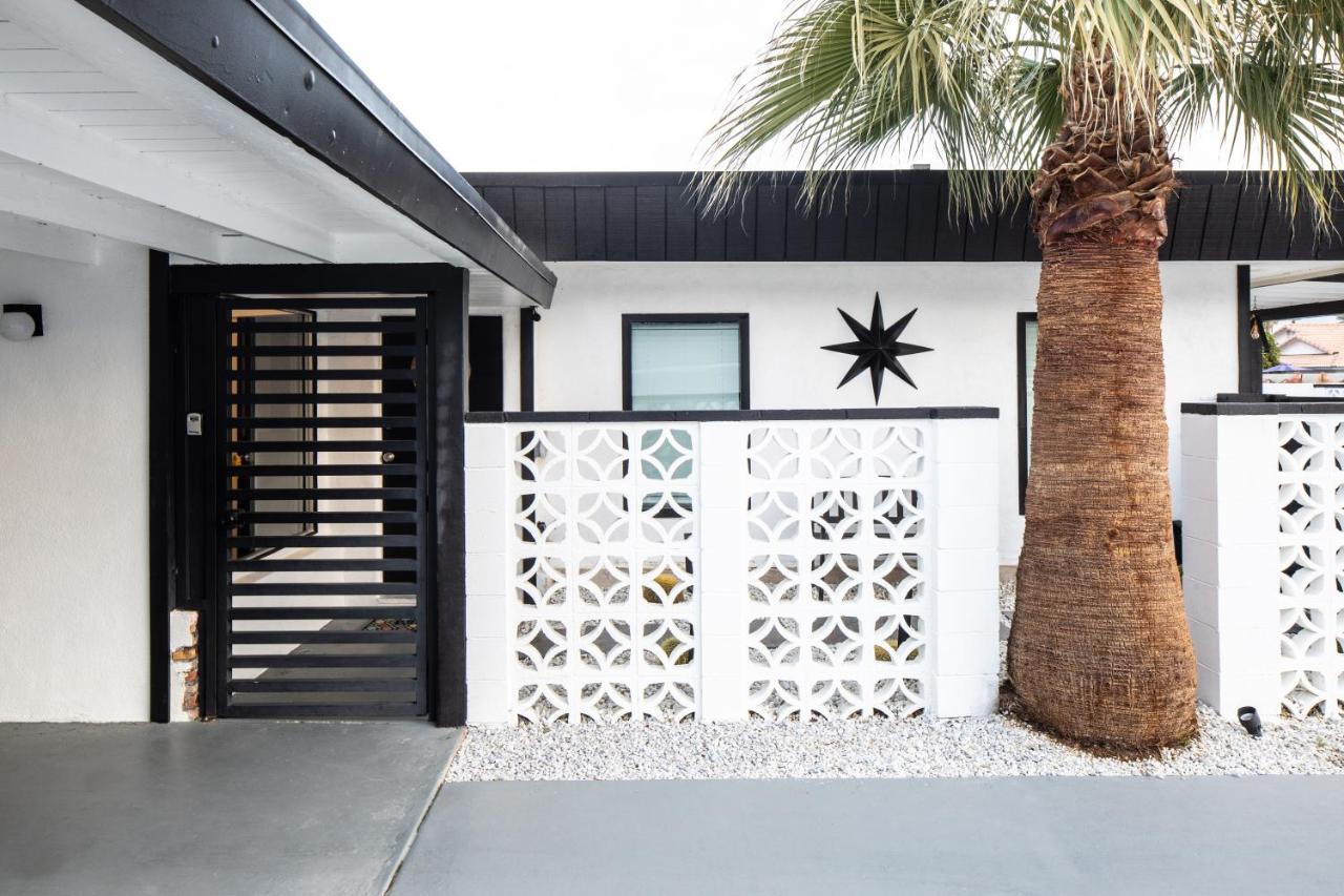 Mid-Century Modern Home In Beautiful La Quinta Kültér fotó