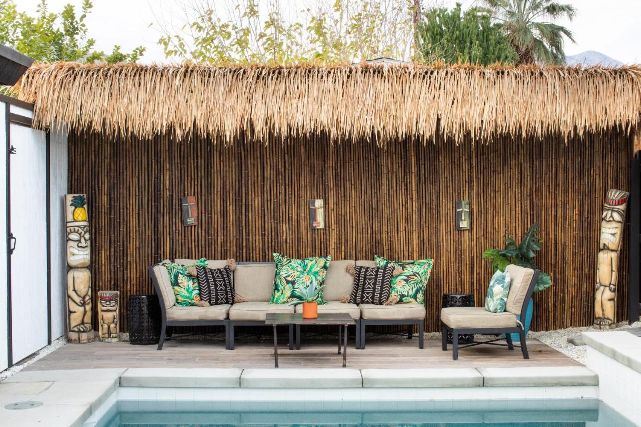 Mid-Century Modern Home In Beautiful La Quinta Kültér fotó