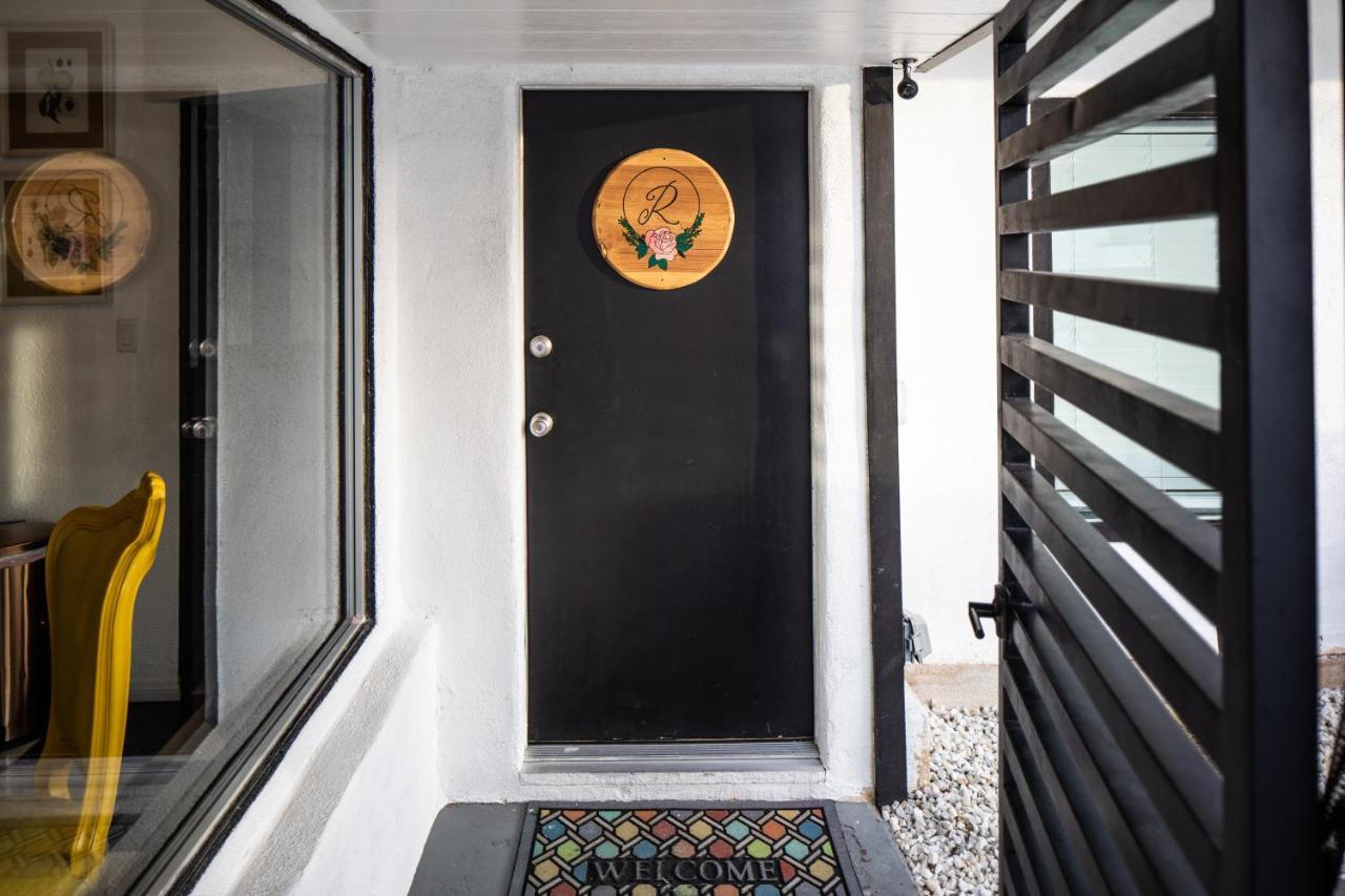 Mid-Century Modern Home In Beautiful La Quinta Kültér fotó