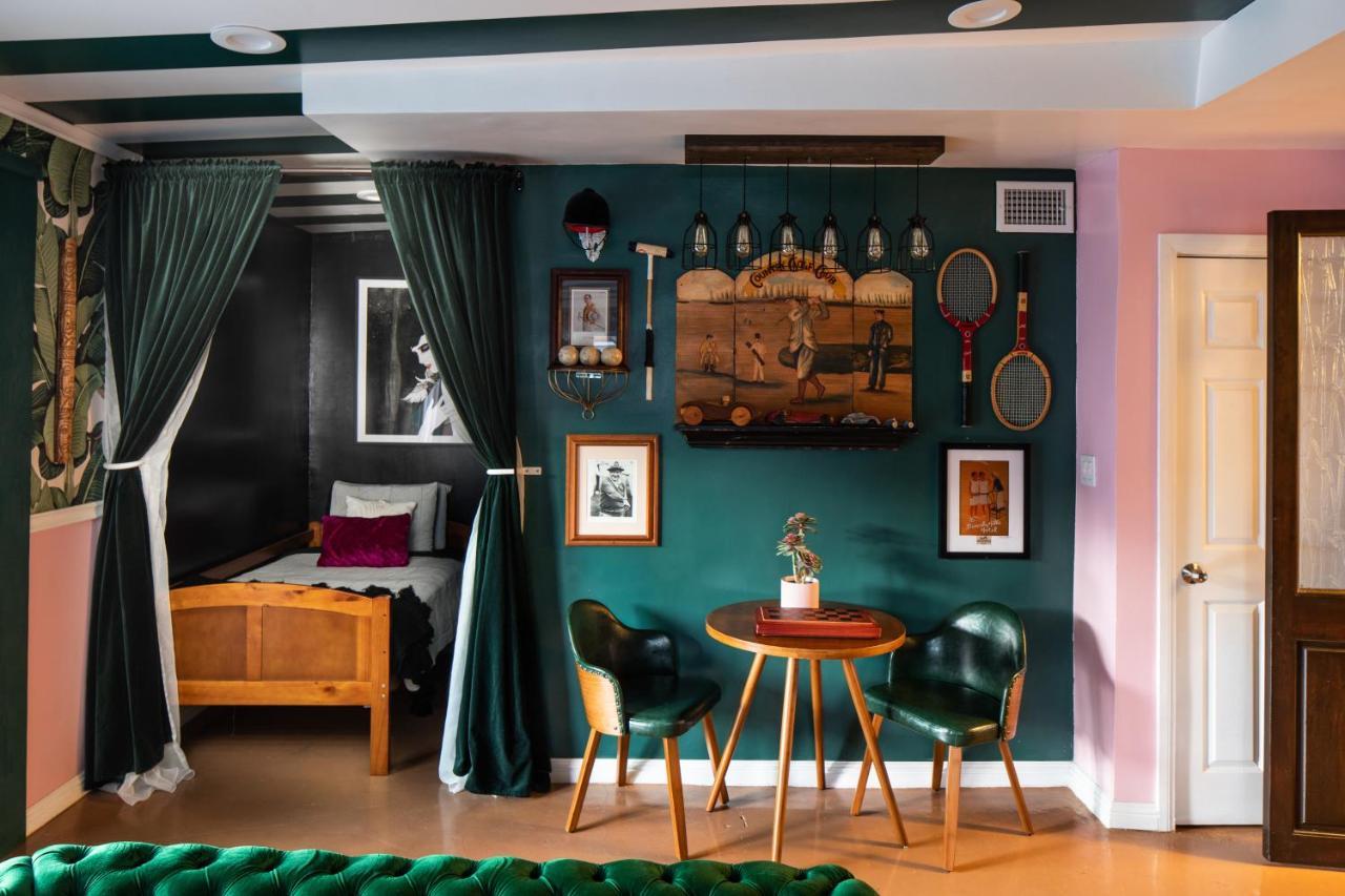 Mid-Century Modern Home In Beautiful La Quinta Kültér fotó